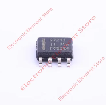 2PCS UCC27211DDAR Bridge Driver SOP8 27211