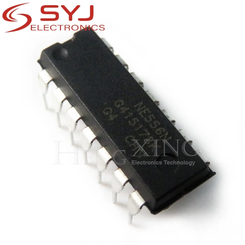 （1pcs-5pcs）CD4081BE CD4081 LM224N LM224 NE556N NE556 DIP-14