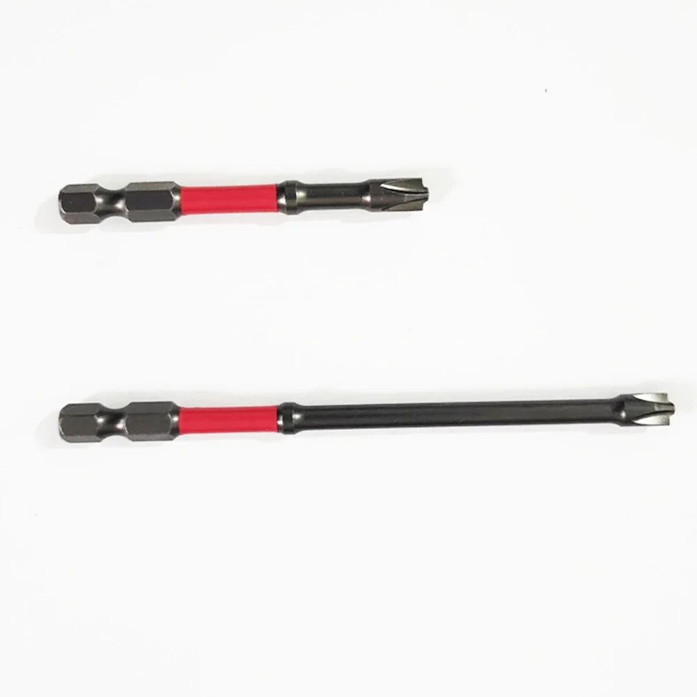 65-110mm Red FPH2 Magnetic Special Slotted Cross Screwdriver Bit FPH2 Electrical Tools For Electricians Hand Tool Fpz1 Fpz2 Fp2