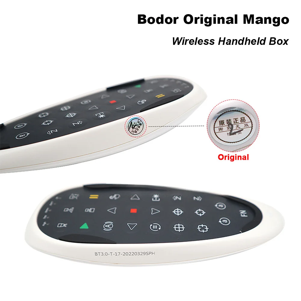 Original Bodor Wireless Handheld Remote Box Weihong System Laser Controller MANGO for Bodor Fiber Laser Cutting Machine Control