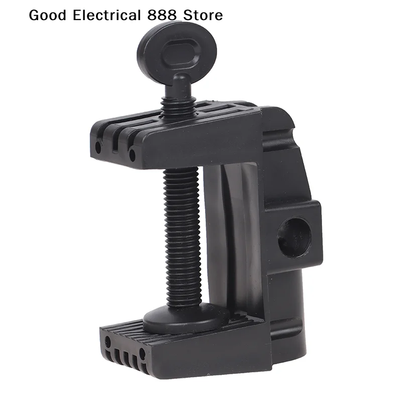 【G】Universal Bracket Clamp Accessories DIY Fixed Clip Light Mount Holder for Mic Stand/Desk Lamp/Desktop Magnifier Bracket