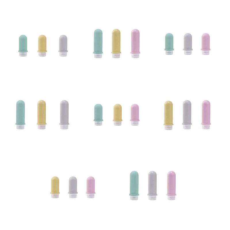 Récipient de liquide de voyage portable en silicone HI, emballage de tous les jours africain, récipient de shampoing de gratitude, crème de voyage