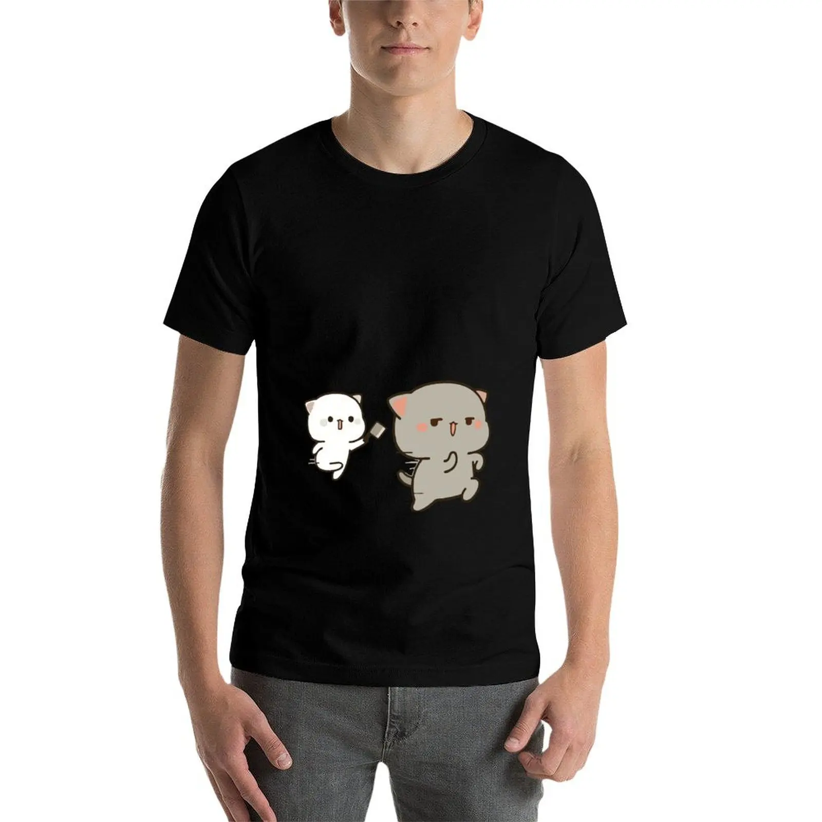 

Peach Trolling Goma T-Shirt essential t shirt t shirts for man graphic funny t shirt man luxury T-Shirt