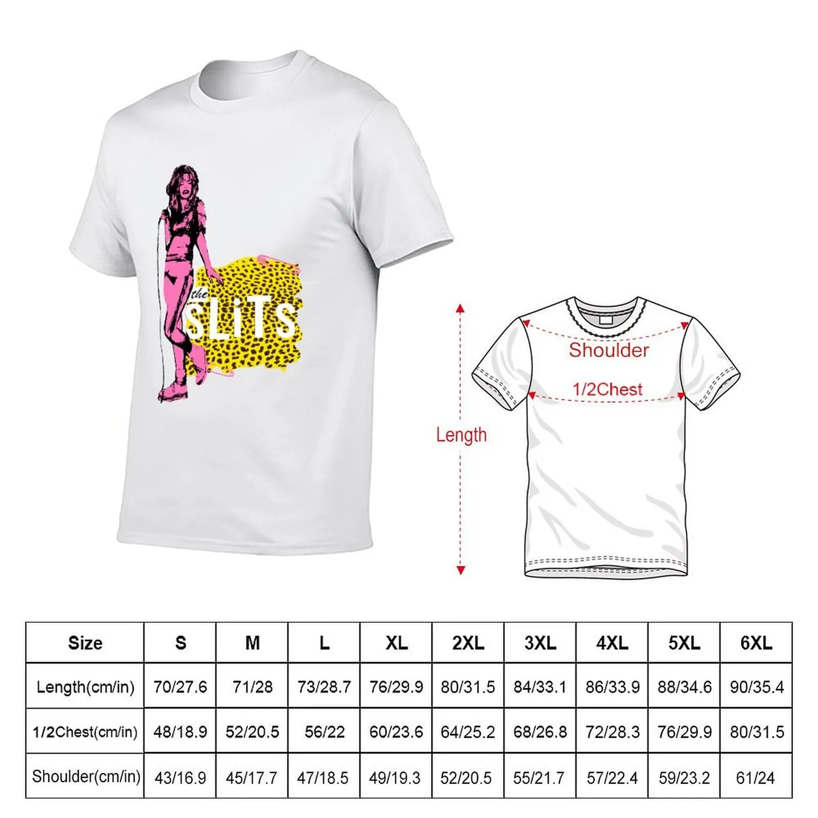 Ari Up of the Slits T-Shirt boys whites korean fashion compression shirt men