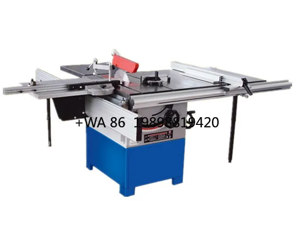 

12'' Industrial Wood Cutting Table Sliding Circular Saw
