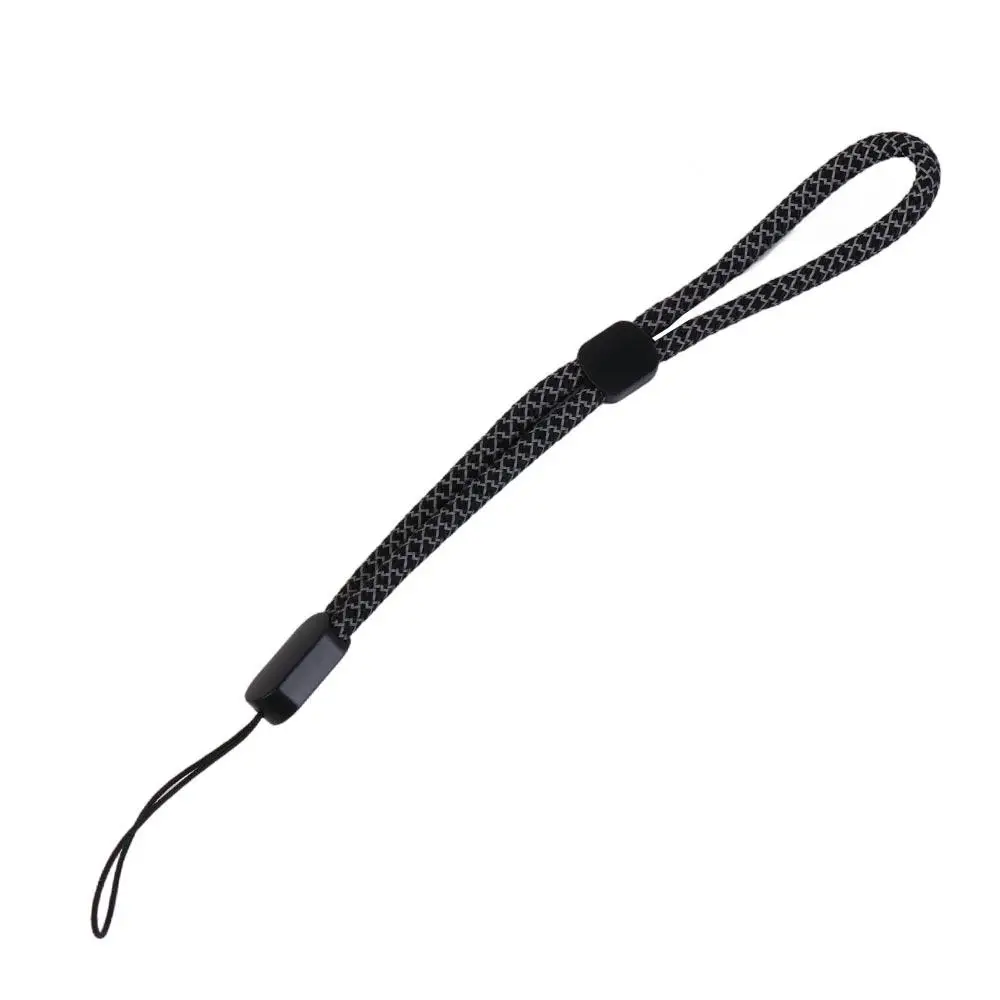 

Fluorescent Cell Phone Strap Wrist Straps Adjustable Mobile Phone Chain Anti-lost Hanging Rope Phone Wrist Lanyard DSLR Camera