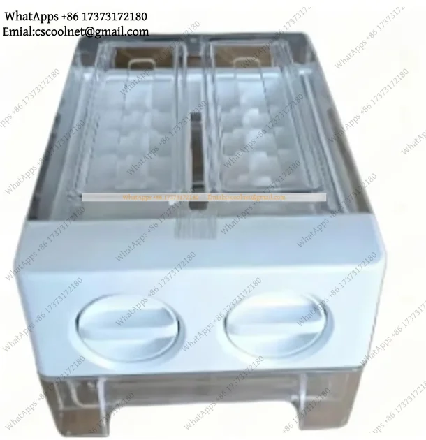 1PCS Removable Box Refrigerator Ice Cube Maker Small Cube Mould Freezer Ice Holder Refrigerator Ice Cube Mould