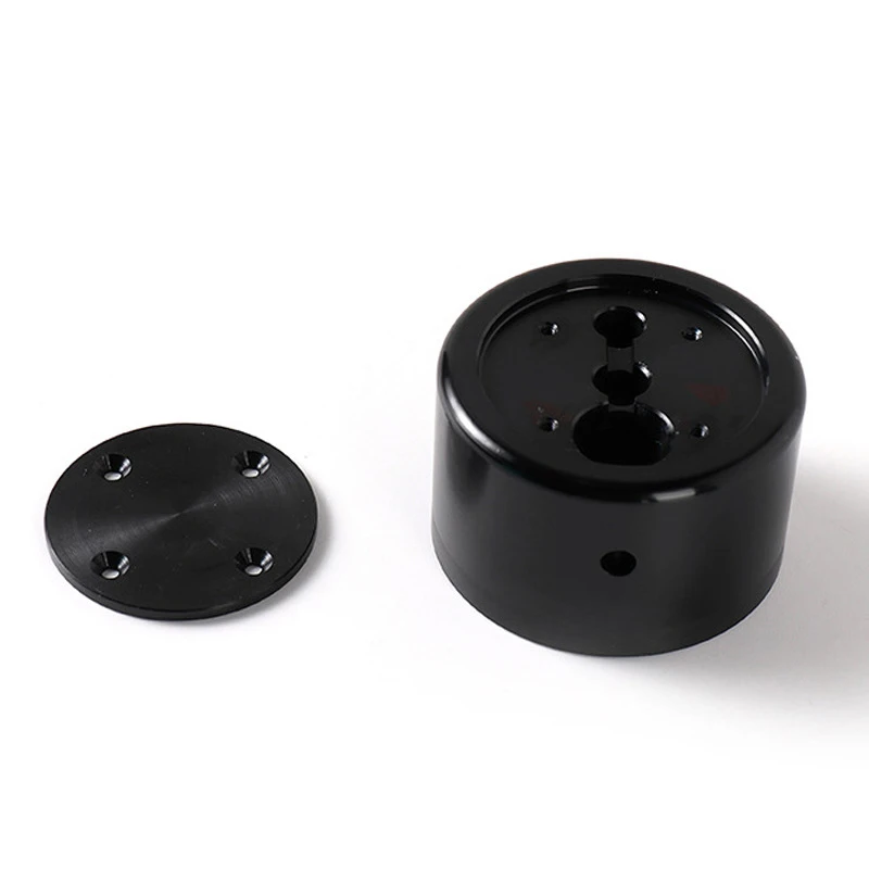 

Direct Factory Supply CNC Lathe Machining Metal Parts Customized Aluminum Holder