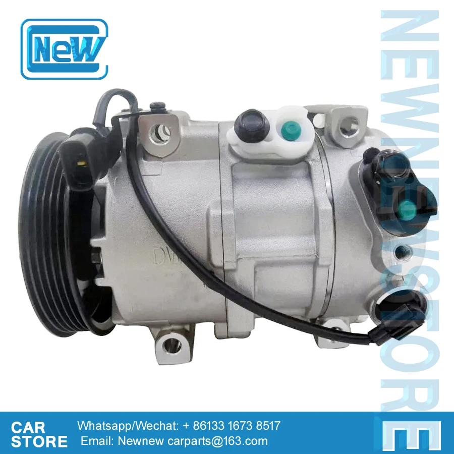 

DVE9 AC Air Conditioner Compressor For Hyundai i20 1.2L 2014 2015 2016 2017 2018 2019 97701C7000 97701-C7000