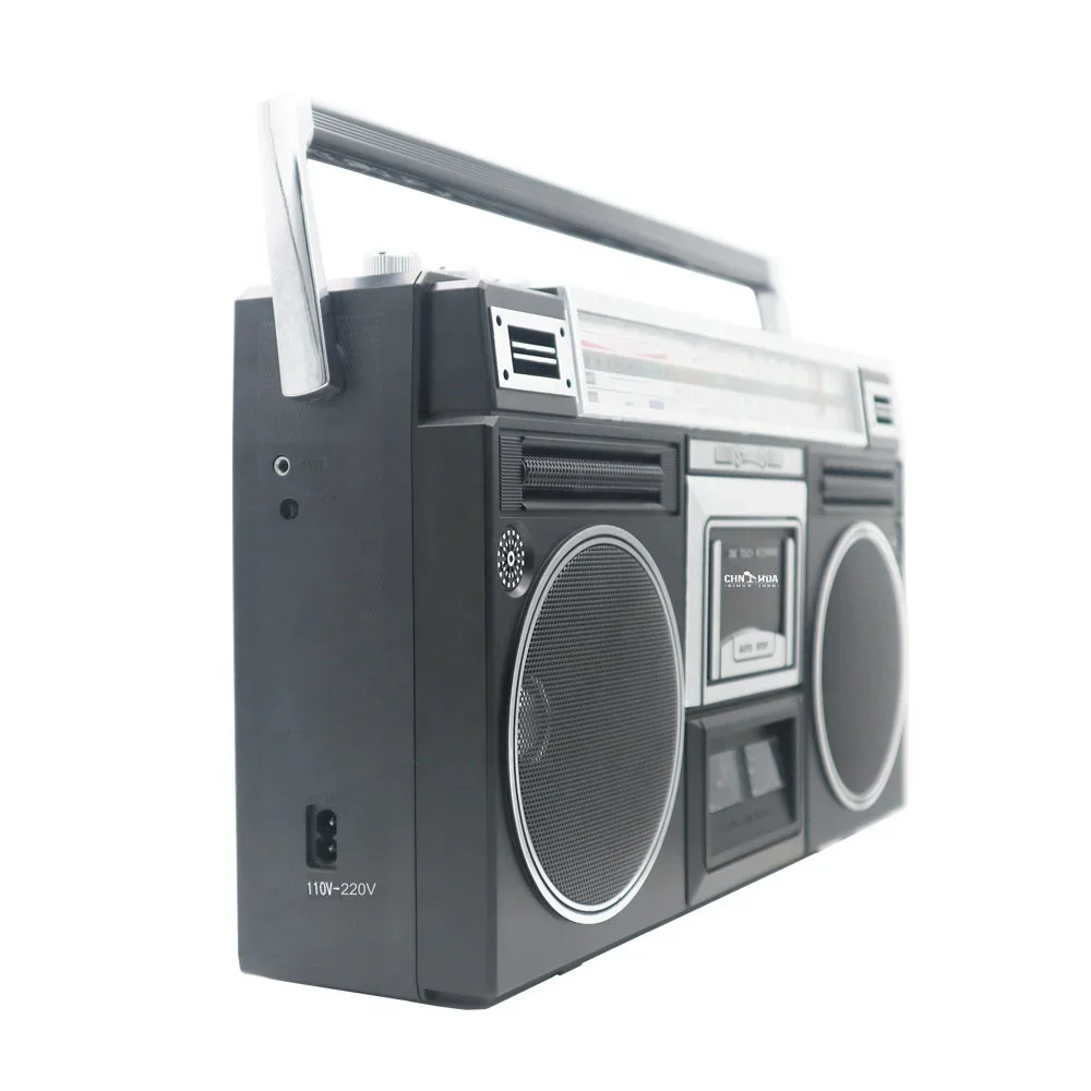 

2025 hot sale Good Quality Portable Cassette Recorder Player USB TF BT Music Play OEM ODM Order Acceptable Walkman