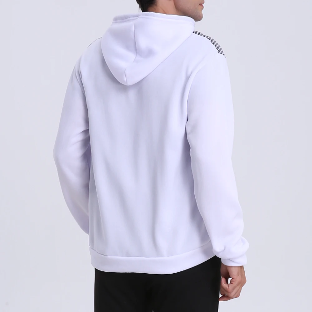 Sudadera con capucha con cremallera para hombre, sudadera con capucha con estampado de lunares y bolsillo, sudadera deportiva informal ajustada para exteriores, sudadera con cremallera para primavera y otoño