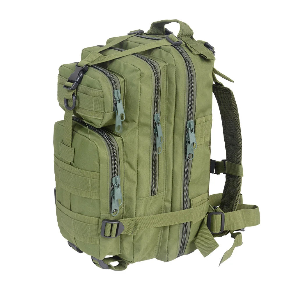 30L 3P Attack Backpack Tactical Travel Field Camouflage Outdoor Biking Hiking Camping Hiking bag