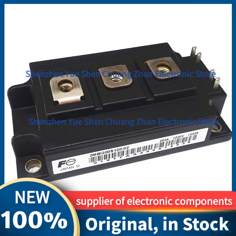 

2MBI100PC-140 2MBI150SC-120 2MBI100NC-120 2MBI150NC-120 1MBI600NN-060-01 Power module IGBT
