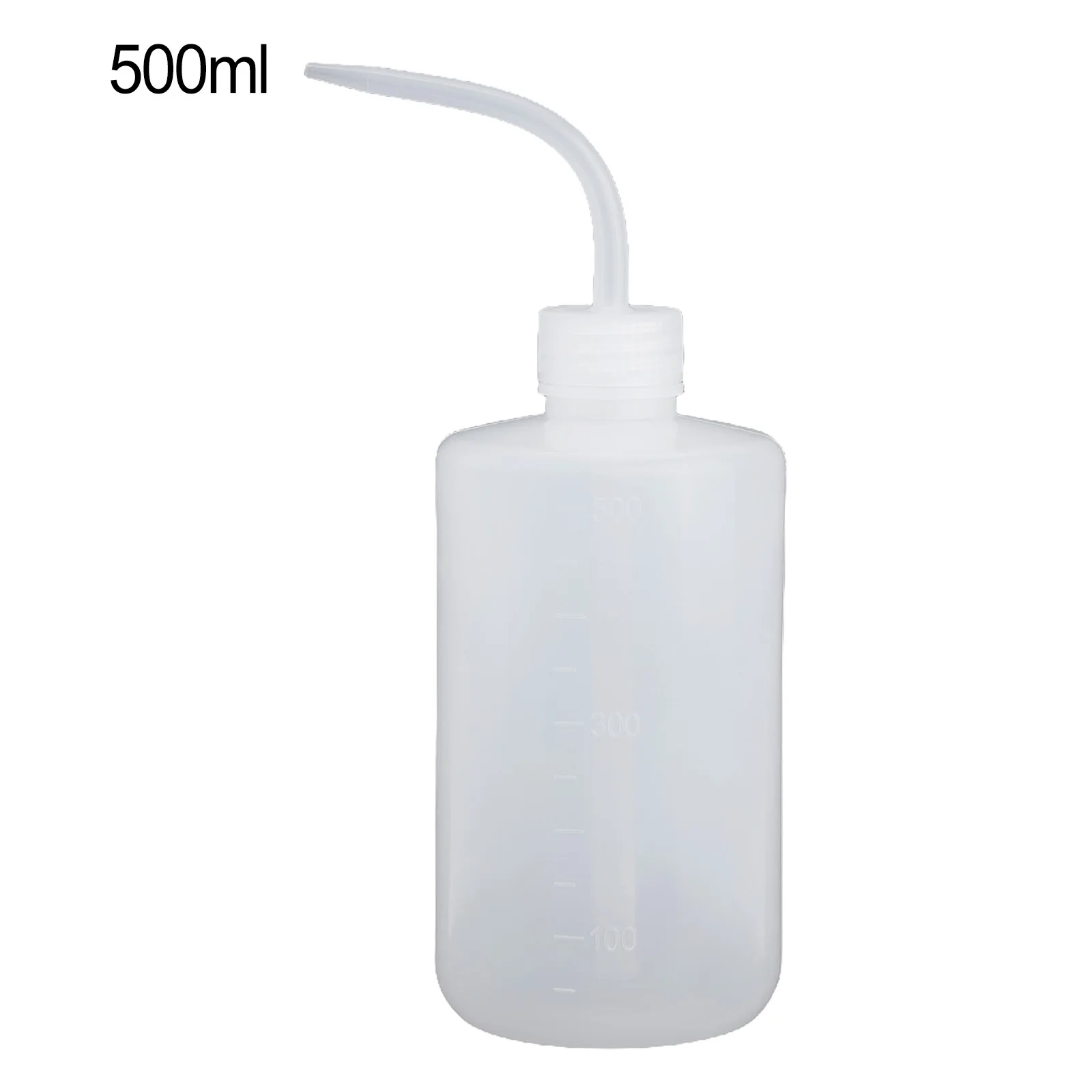 Squeeze Watering Bottle 250ml 500ml 1000ml Made of PP and PET for Flower Watering Kitchen Oil Bottles Lab Experiments