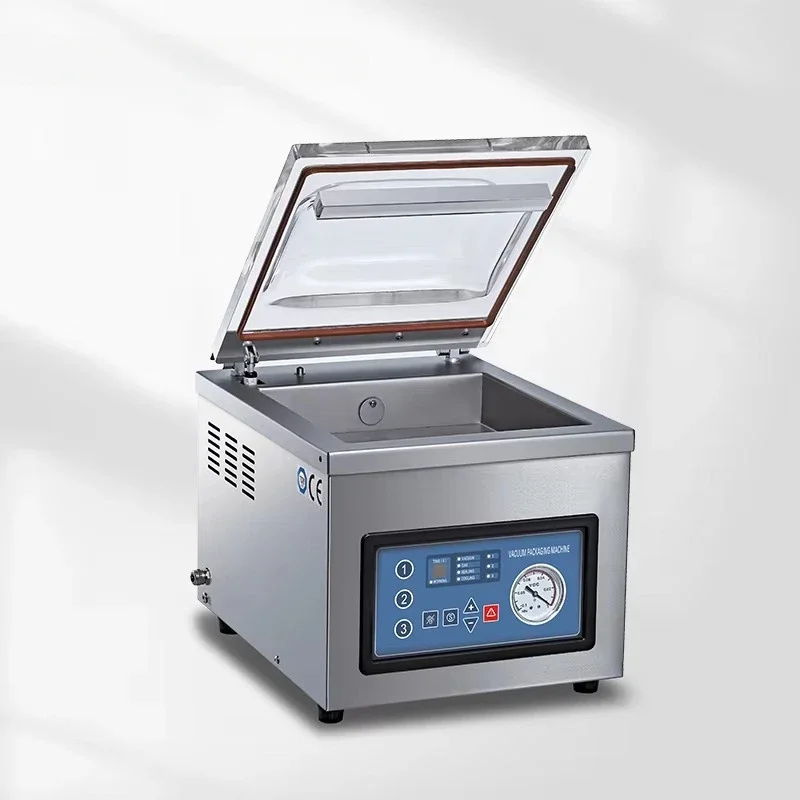 

CE Bag Closing Machine, Skin Packing Food Machine Vacuum Packaging Machine