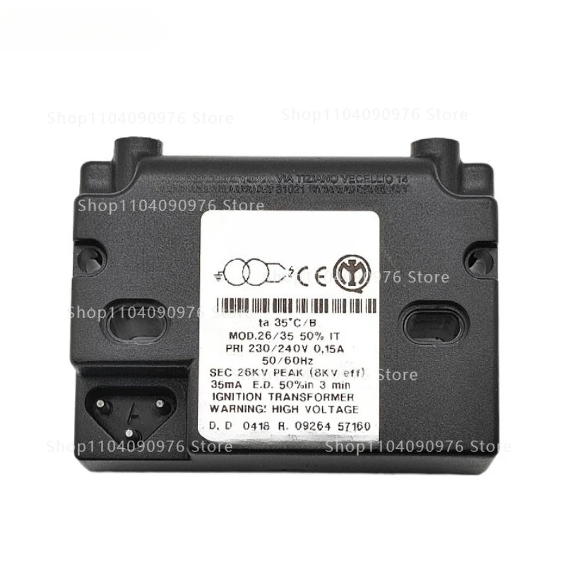 

Transformer 28/35 26/48 26/35 26/40 26/30 Burner High Pressure Package