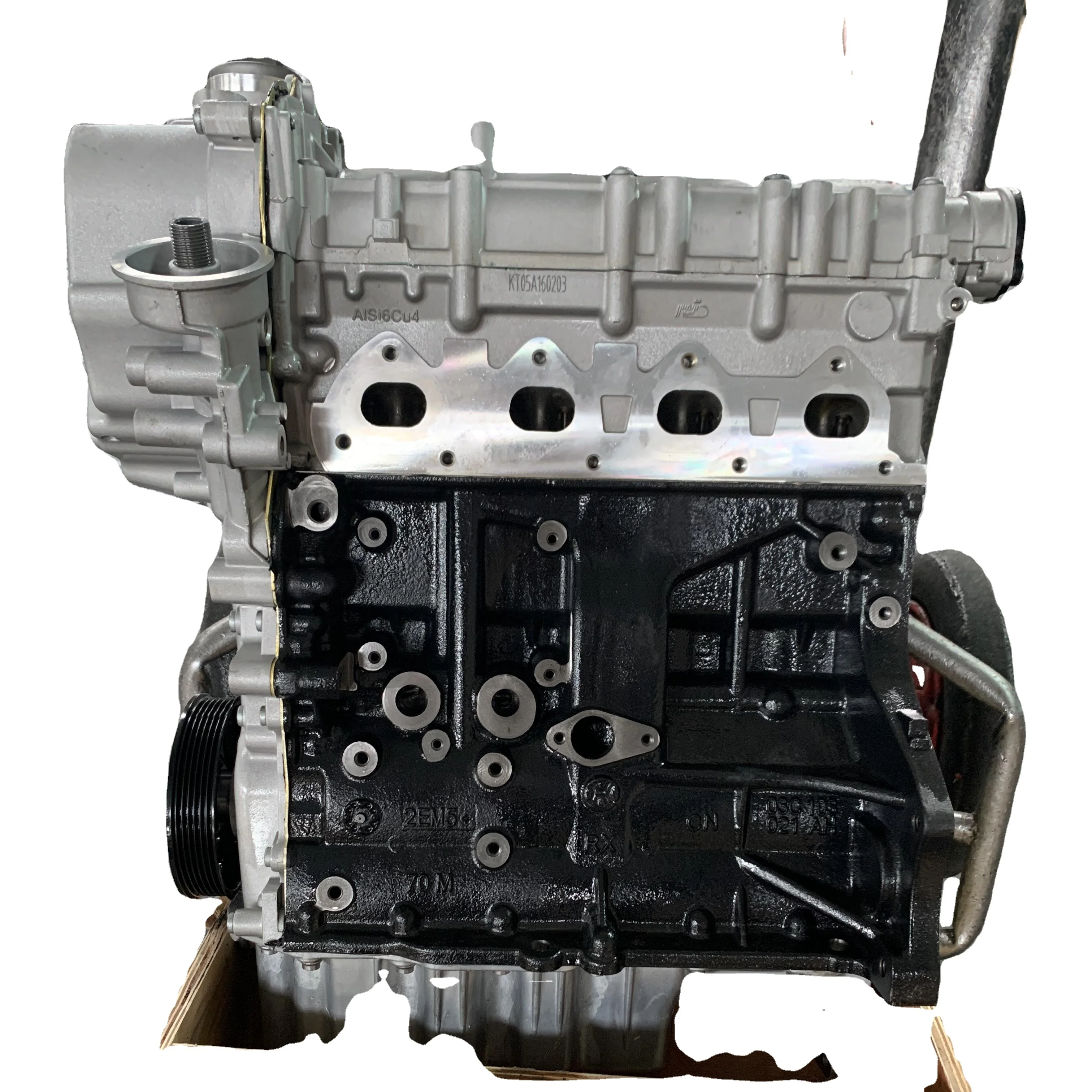 

New original quality Long block 100% break-in Golf Tiguan Jetta CAV CTH CNW EA111 Diesel Engine for 1.4T