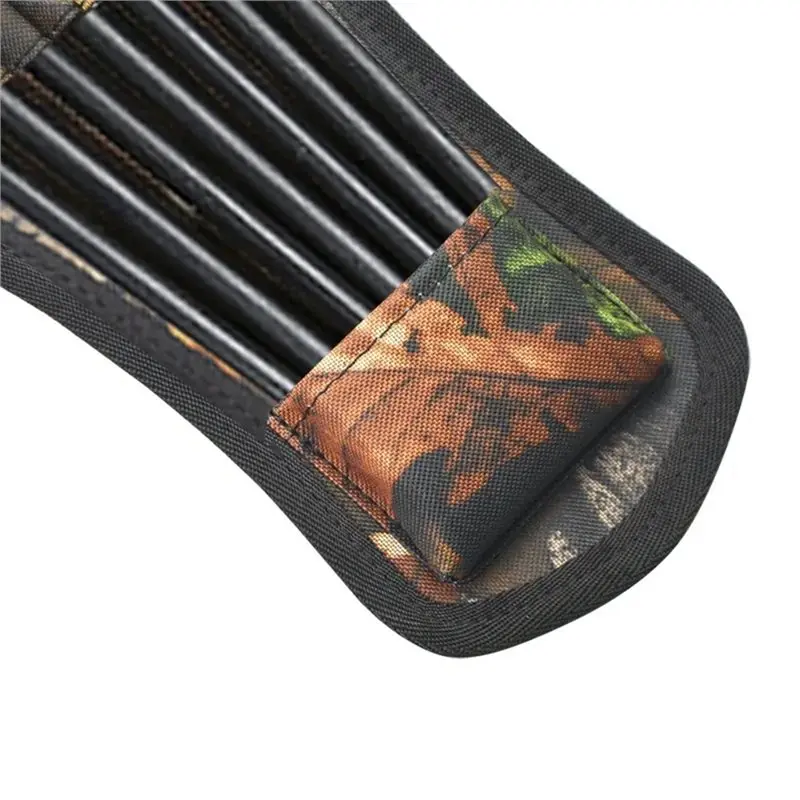 

B11A-Short Arrow Hip Quiver Bag For Archery Crossbow Arrow Quiver Holder Sports Equipment For Hunting
