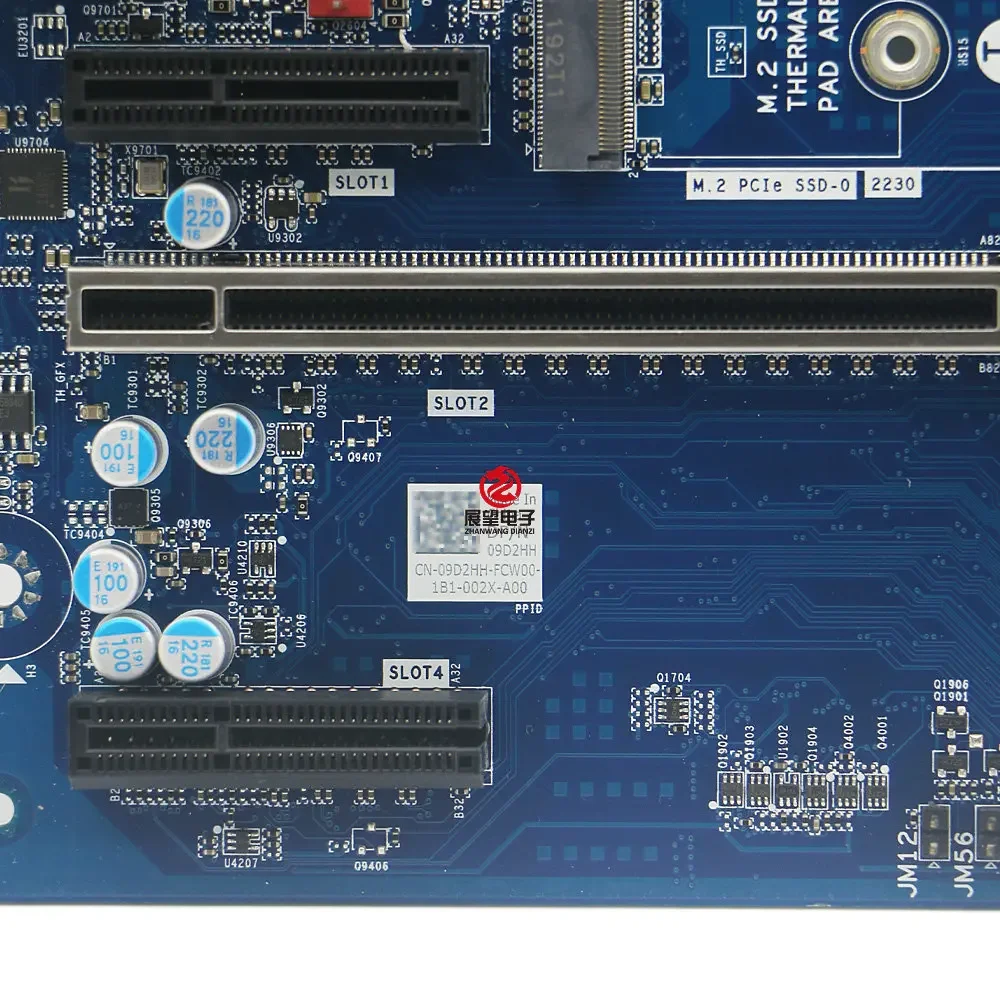 For DELL XPS 8950 main board 9D2HH GHV63 TW0918