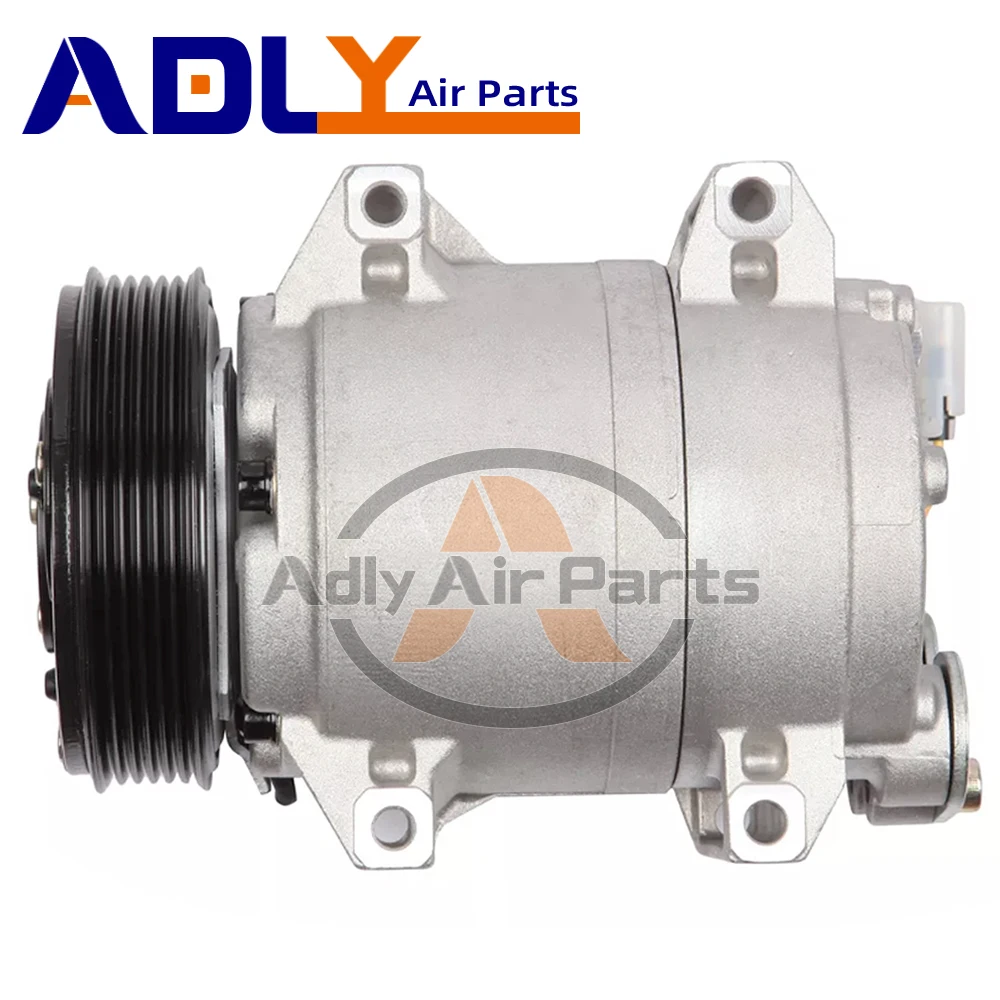 ضاغط تيار متردد DKS17D لفولفو V70 2.5L 2003-2007 36000328 36000576 360005763 8602622 8602998 5060119732 5060120212 5060120271