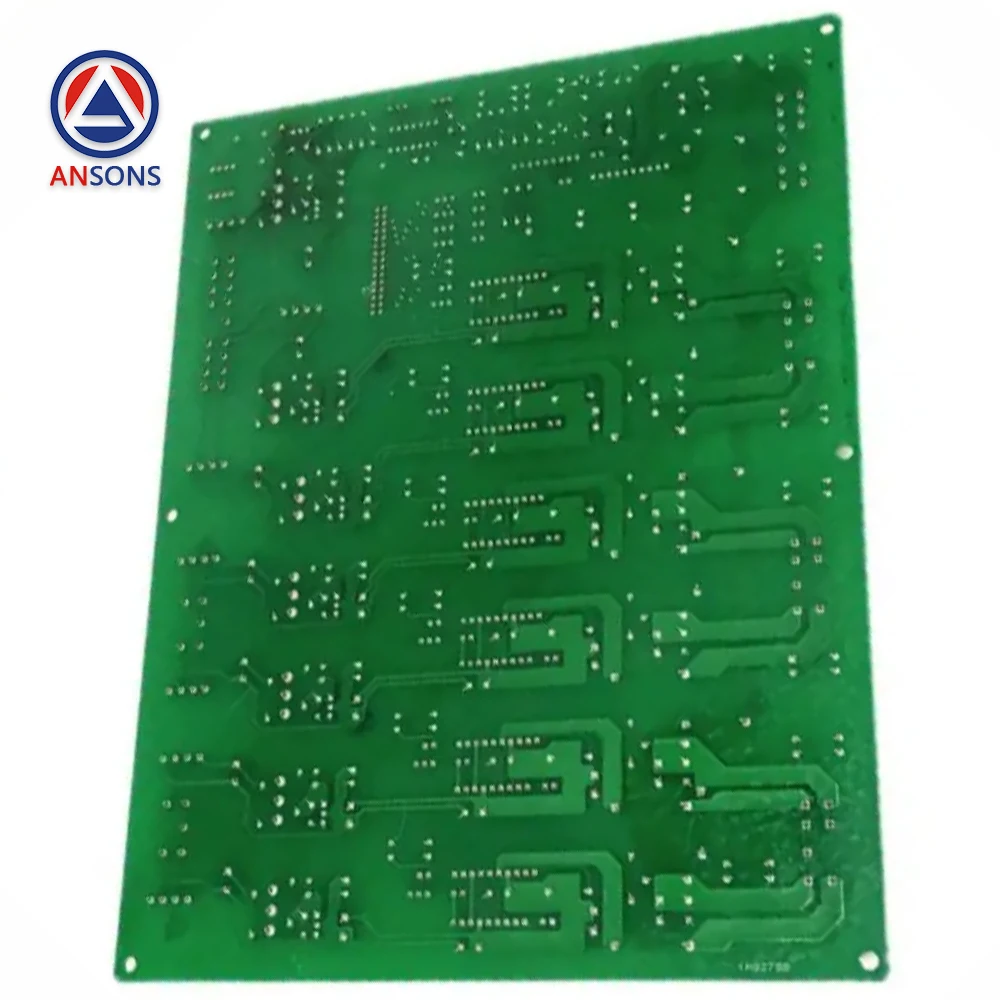 Ansons Elevator Drive PCB Board, peças sobressalentes, DPP-200, 3X02100 * A, DI2 SIGMA