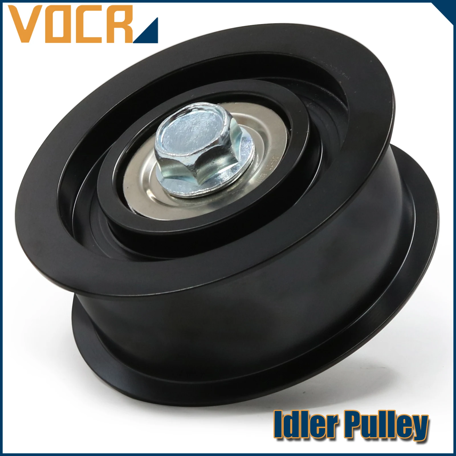 

VOCR Engine QR20DE QR25DE Belt Idler Pulley for Nissan Atlas SQ1F24/SQ2F24 OEM 11925-MA00A