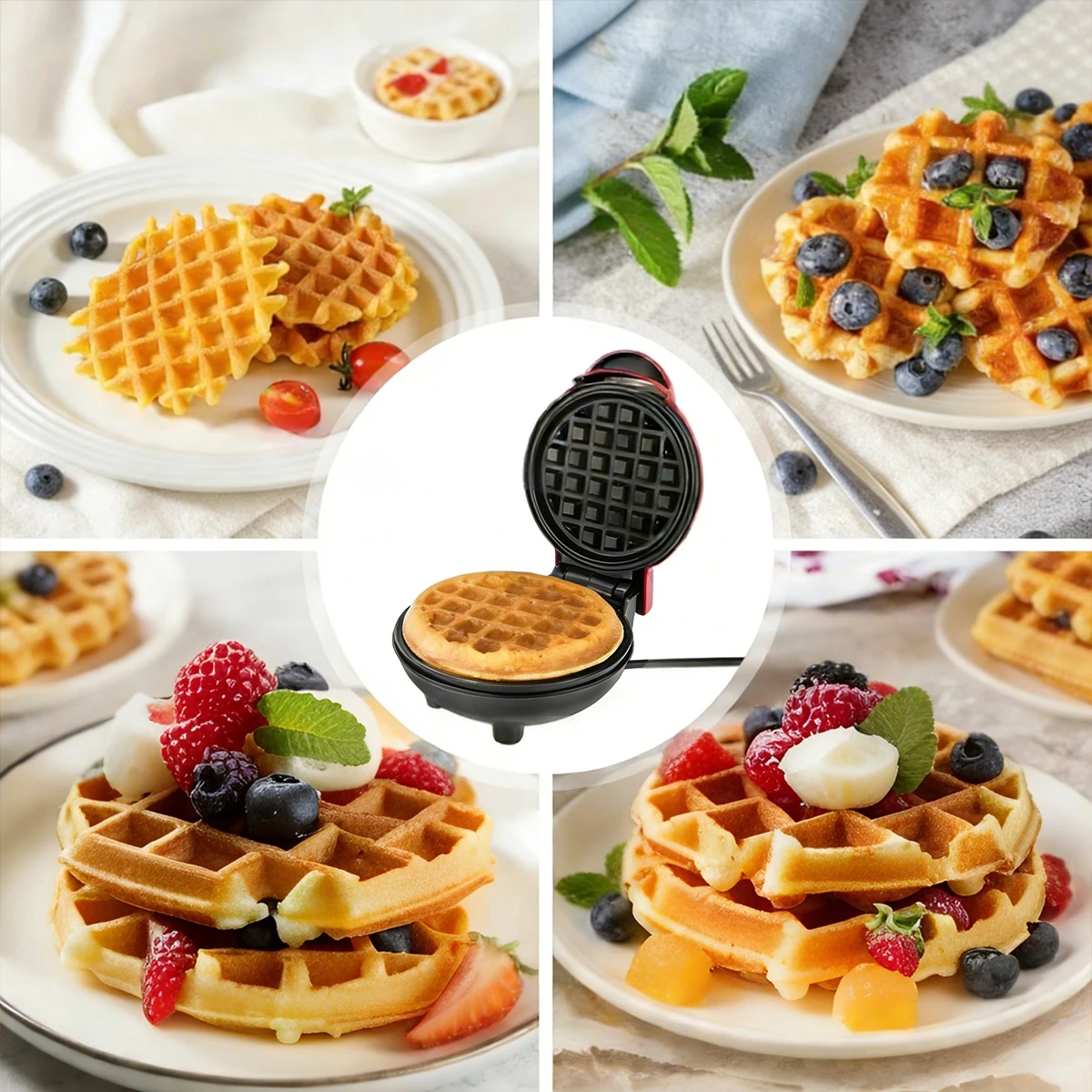 Thumbnail 3 - #34 Compare Waffle Makers Before You Buy