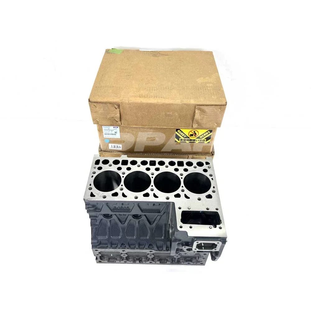 New Original V2403 Cylinder Block 1A435-01010 Cylinder Block For Kubota Cylinder Block Engine Parts