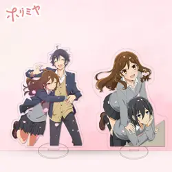 Hot Anime Horimiya Acrylic Stand Model Cosplay Characters Ornament Accessories Goods Collection Gifts
