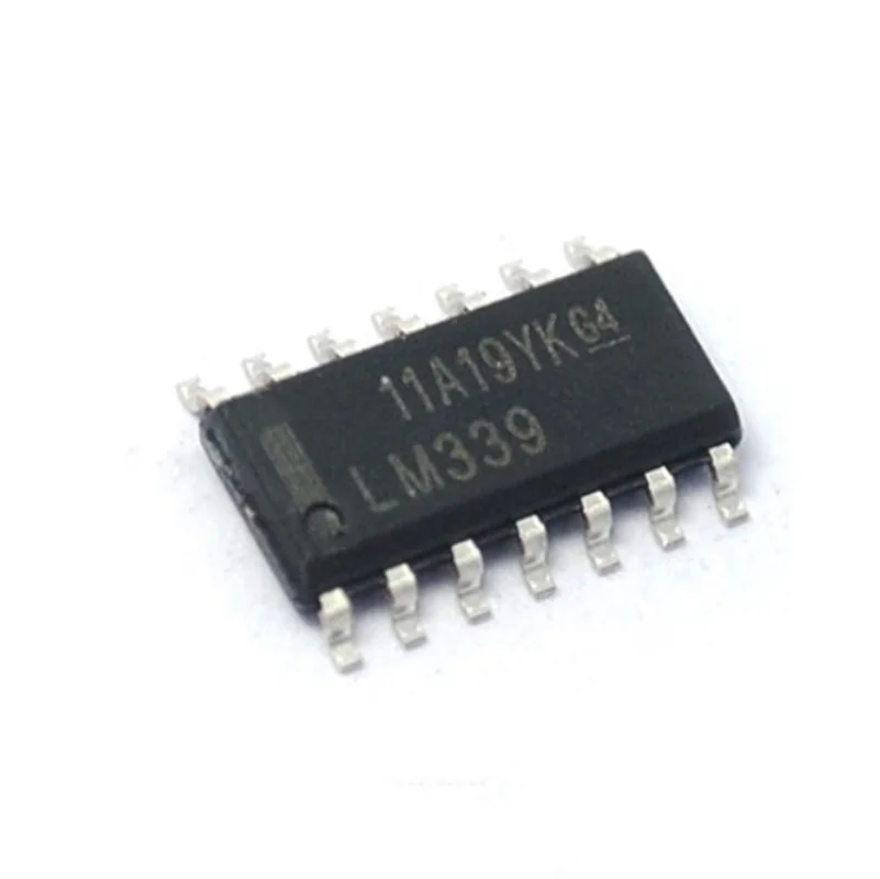

10PCS LM339D LM339 SOP Brand new original