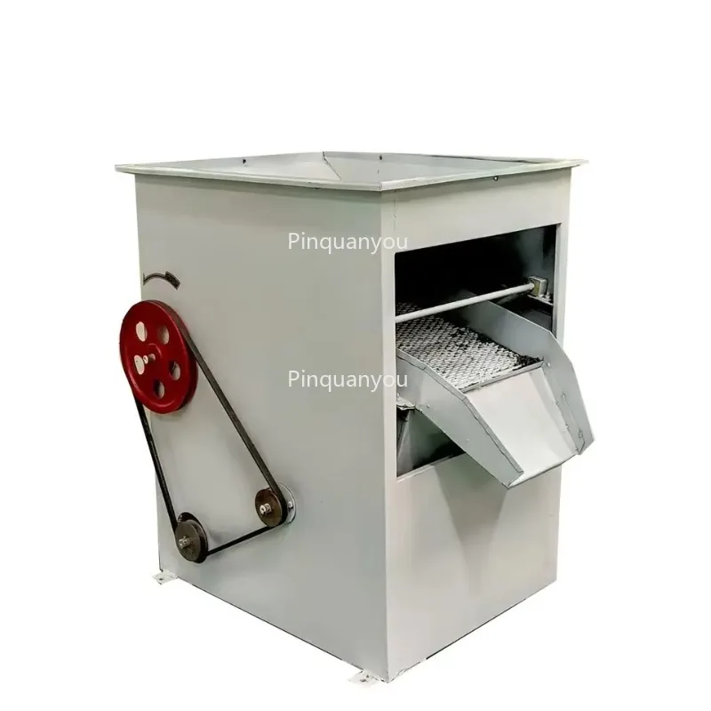 

Hot Sale Grain and Stone Separator Machine Mini Rice Wheat Seed Cleaner Cleaning Machine