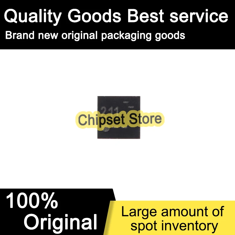 

2pcs NT3H2111W0FHKH NT3H2111W0 211 XQFN 100% Brand new