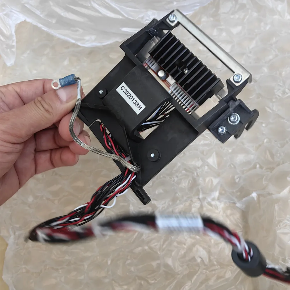 HDP5000 Plastic ID PVC Card Printer Replacement Kit 86091 Printhead