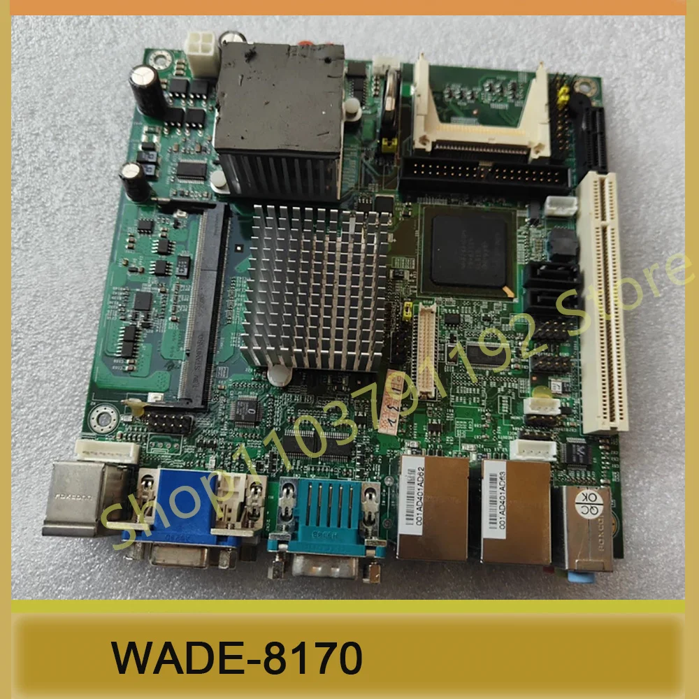 Industrial equipment computer motherboard WADE-8170
