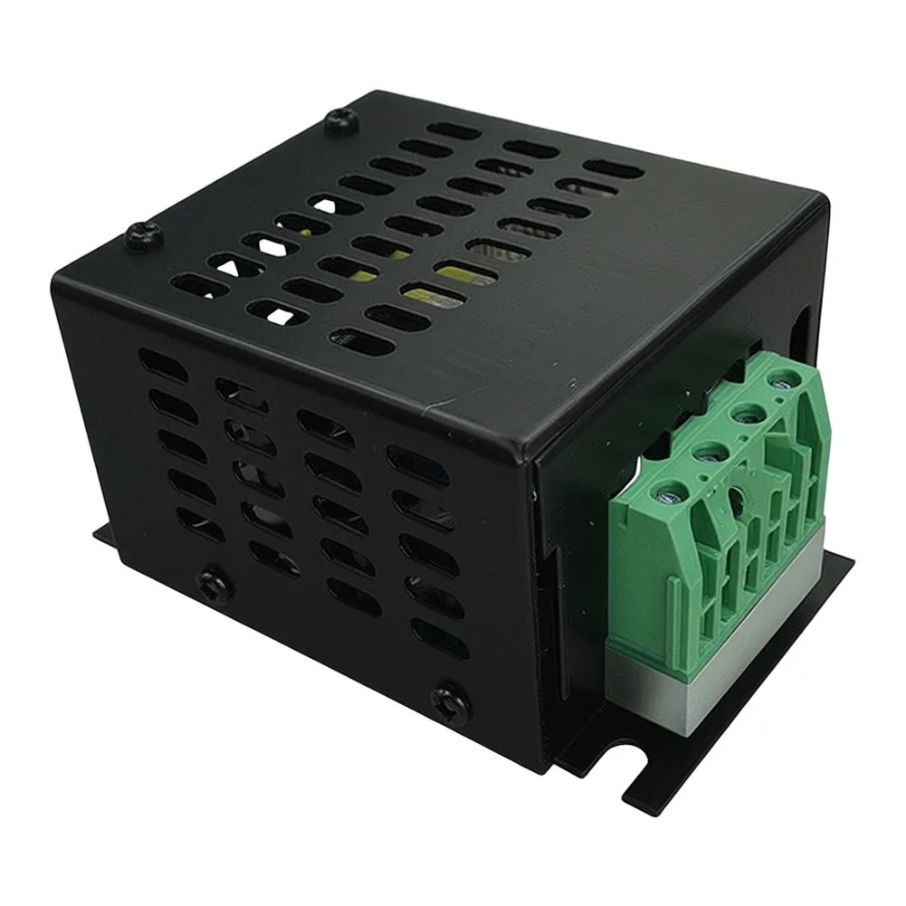 BCC3A 12V Smart For Charger for Battery Float Maintenance in Diesel Generator Sets LED Status Display Built In