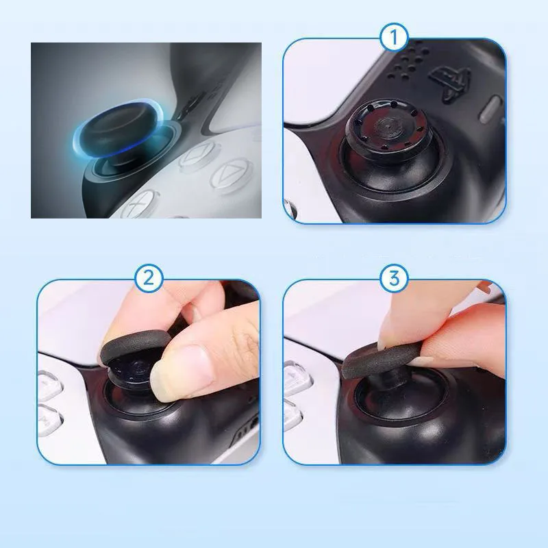 Thumbnail 4 - #7 Latest PS5 Controller Grips Offers