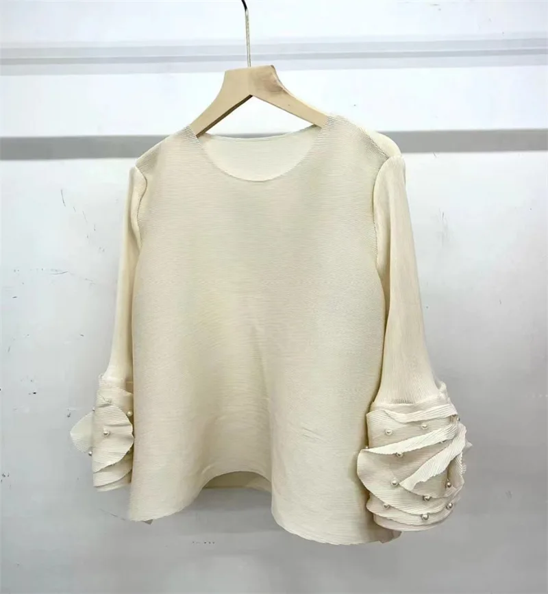 Creamy-white