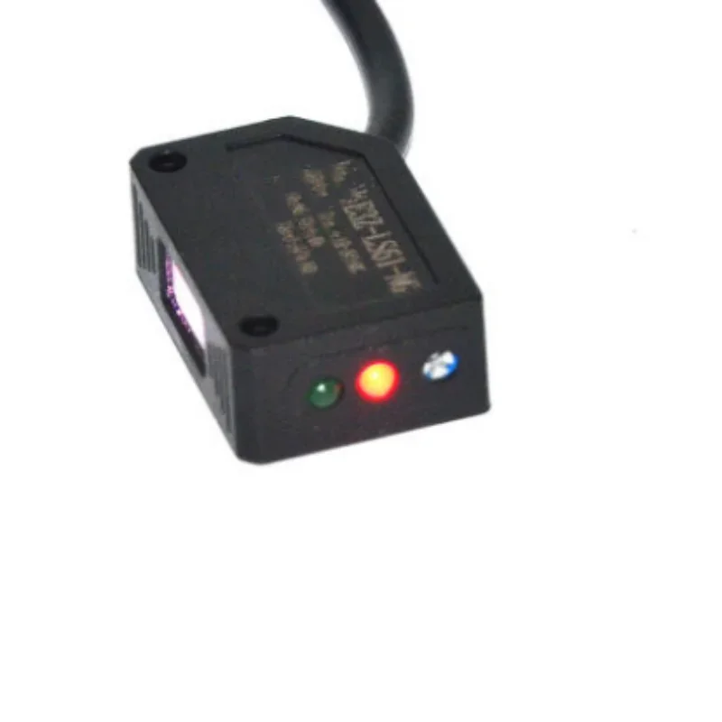 Square Laser Diffuse Reflection Photoelectric Switch Sensor Infrared Inductive Switch E3Z-LS61-NG Visible Light Small Spot