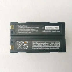 CHC CHCNAV LB-531E Battery 7.4V 7000mAh for CHC M1 X1 T1 B5 GPS RTK GNSS, 2004050055