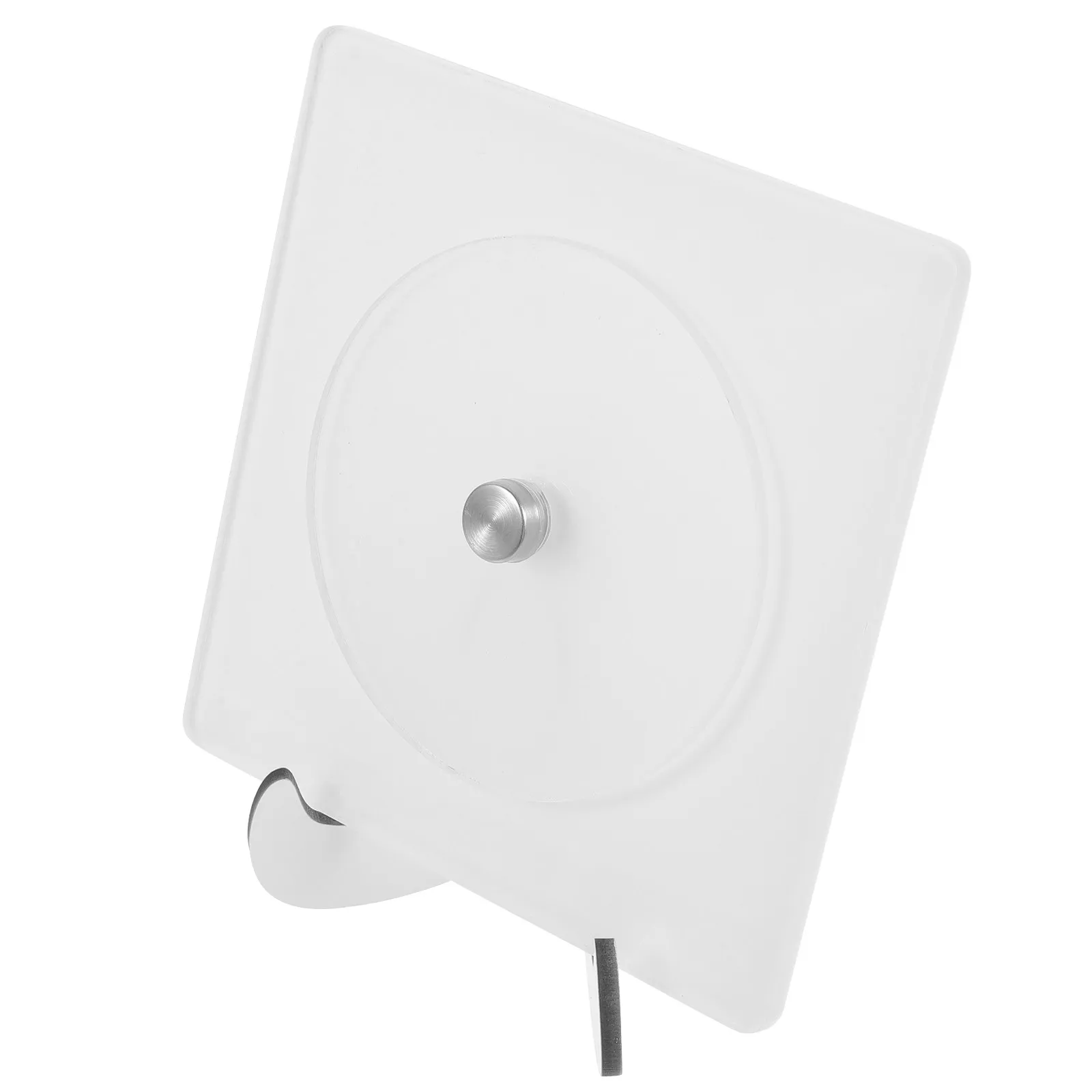 

Acrylic Calendar Sublimation Blank for DIY Ornament Desk Decor Clear Long-Lasting Sublimation Blank Acrylic Craft Material