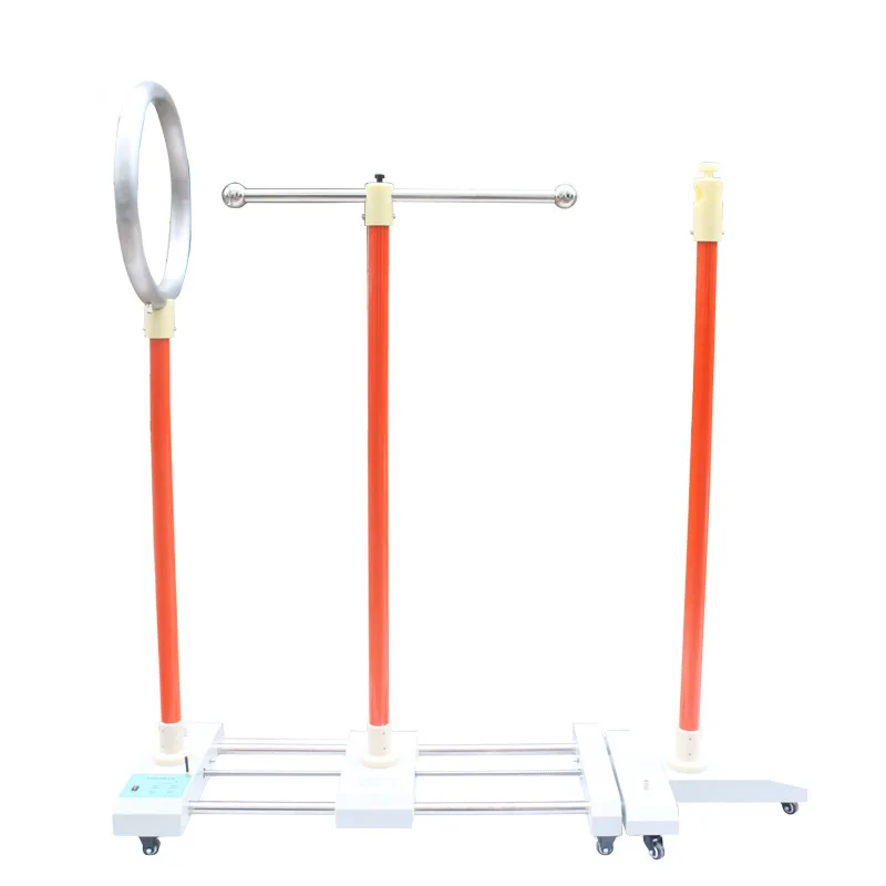 Electroscope test bracket, insulated electric electroscope test bracket