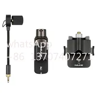 NUX Wireless Microphone,B6 Saxophone Microphon