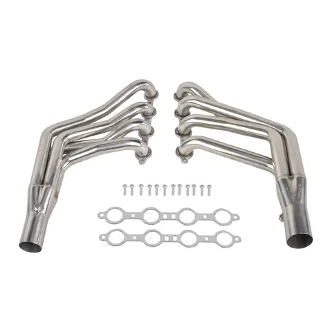 Exhaust Manifold Header Chevy LS 67-74 (LS1, LS2, LS3) 1-7/8" / 3"