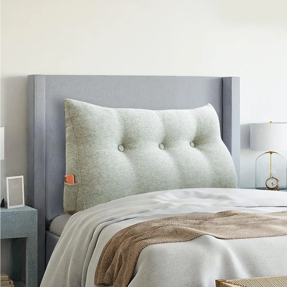 Triangular Headboar…