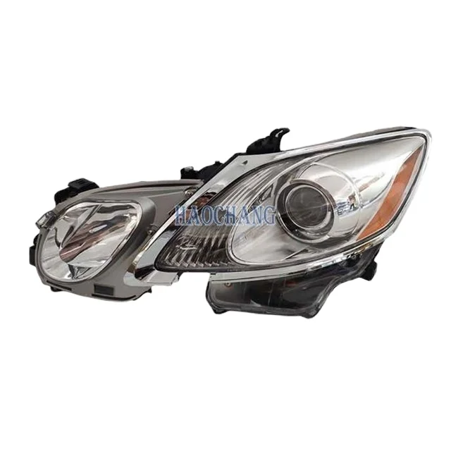 

For LEXUS GS300 Headlight 2006- US Version Front Headlight Fit GS Car Head Lamp Wholesale