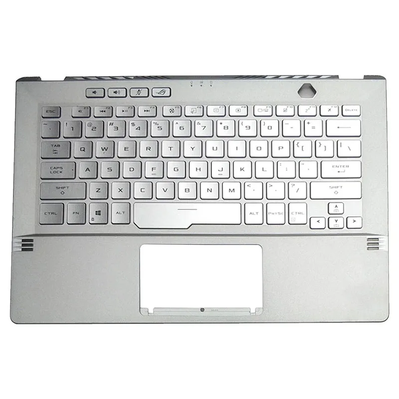 

New 14" Palmrest with Backlit Keyboard For ASUS ROG Zephyrus GA401 GA401I GA401U