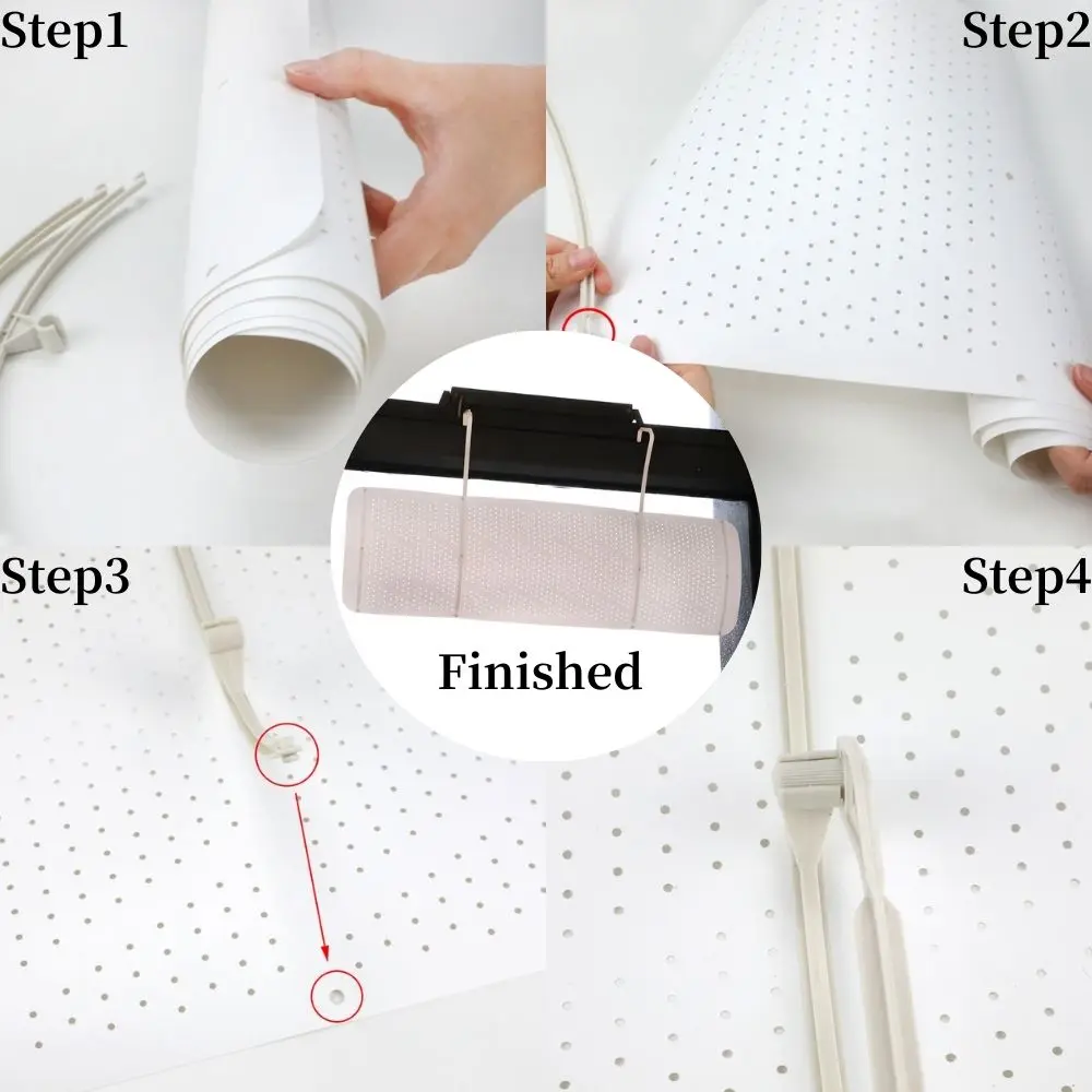 Avoid Punch Air Conditioner Straight Blow Outlet Wind Shields Wall-mounted Air Conditioning Wind Deflector For Home Office Hot