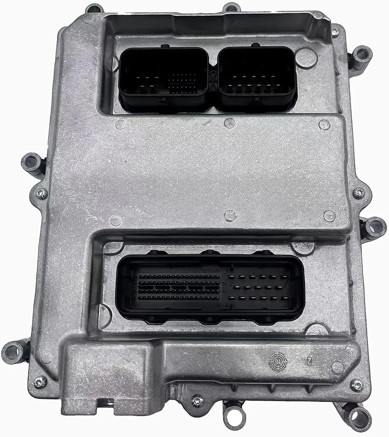 Electronic Control Unit (ECU) 0281020110 Programmable for Excavators Forklifts Bulldozers Construction Machinery Parts