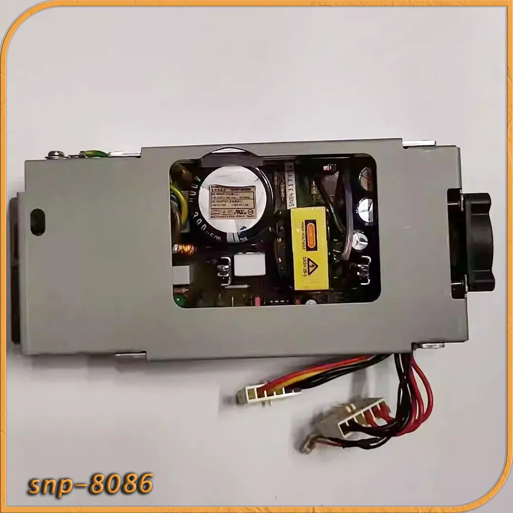 For Touch Panel Power Supply SNP-8086 5v 16A  12v 1.5A