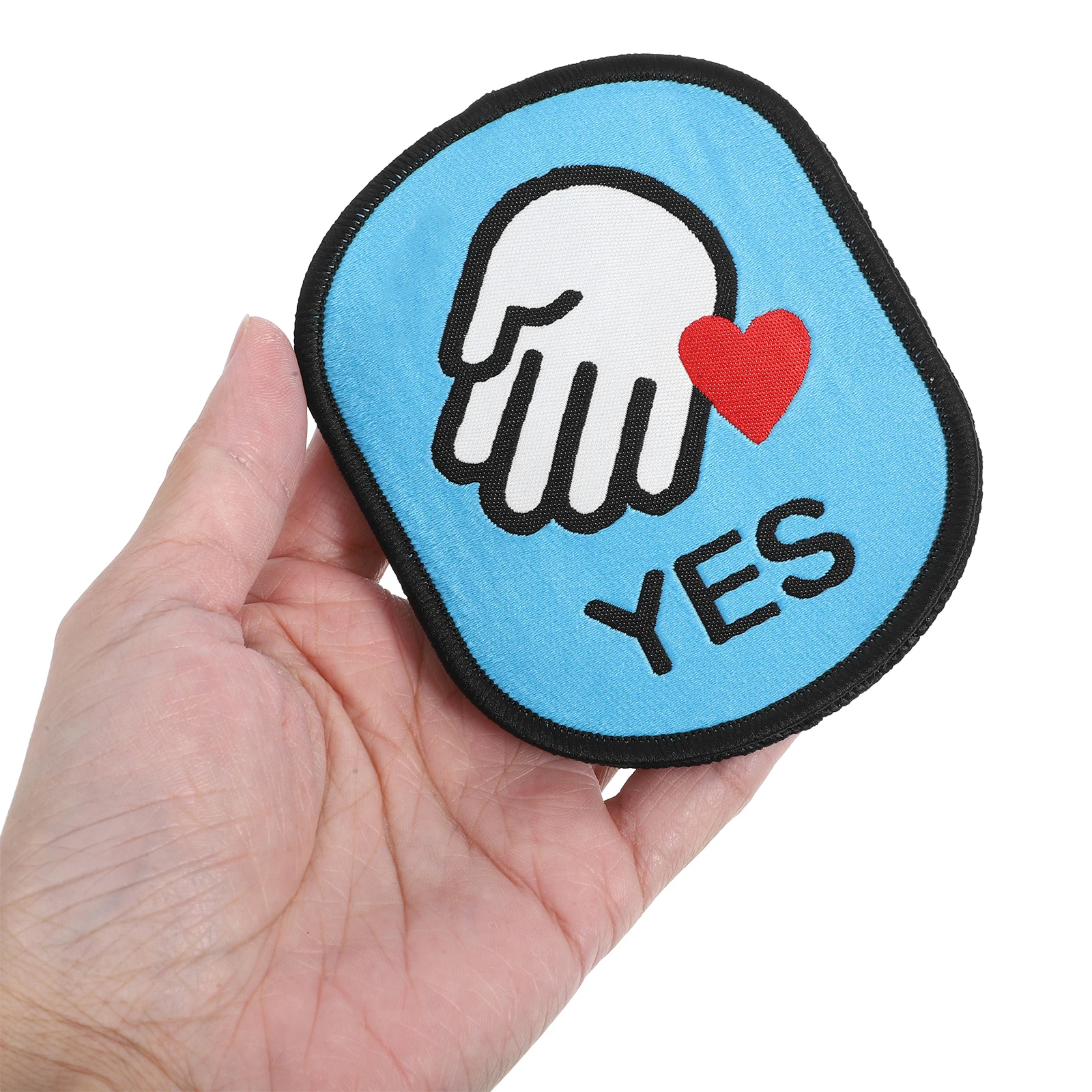 Pet Leash Dog Stickers Dogs Warning Signs Friendly Patch Notice Collar Identification Tags